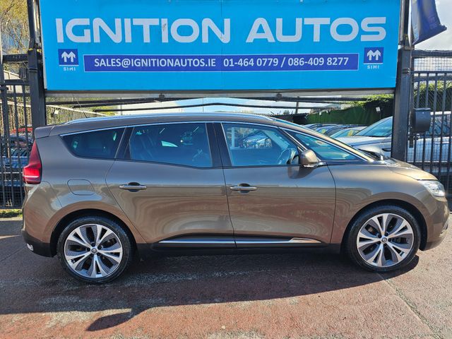 Image for 2017 Renault Grand Scenic 1.5 DCI, DYNAMIQUE MODEL, FULL SERVICE HISTORY, TIMING BELT DONE, ELECTRIC FOLDING SEATS, FINANCE, WARRANTY, 5 STAR REVIEWS