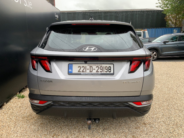 Image for 2022 Hyundai Tucson 1.6 CRDI COMFORT PLUS COMMERCIAL // PRICE EXCL. VAT // ONE OWNER // GREAT CONDITION // 05/27 CVRT // HEATED SEATS, CRUISE AND LANE ASSIST // 