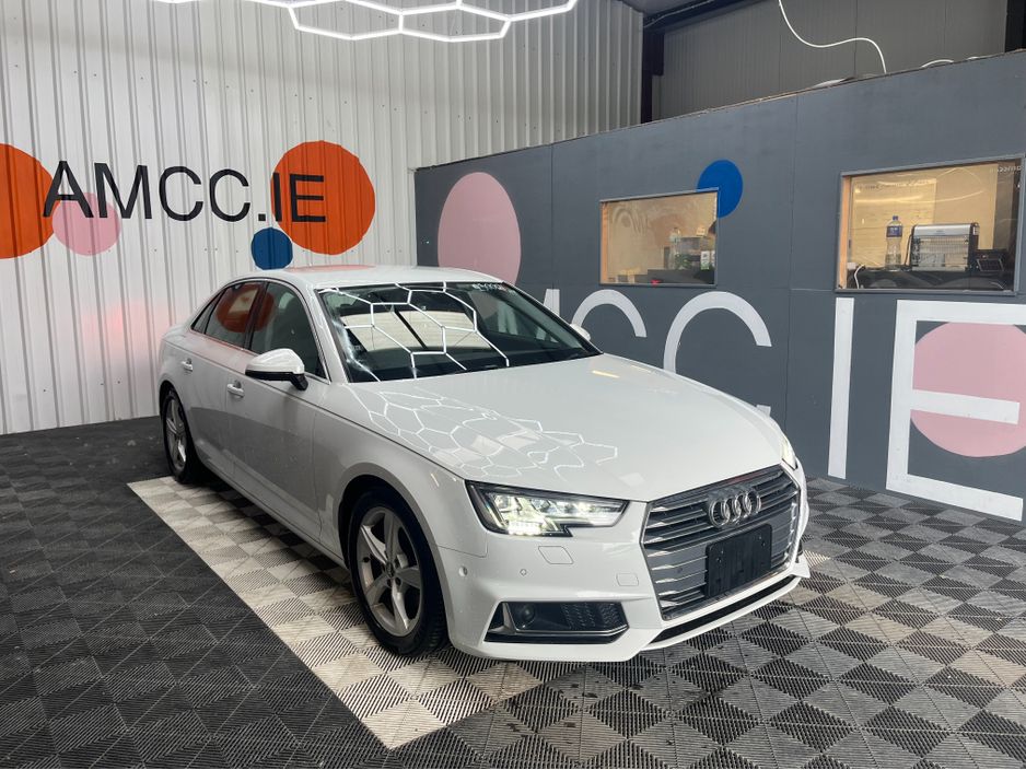 Image for 2019 Audi A4 AUDI A4 AUTOMATIC 2.0 TFSI SPORT /37k KMs / REVERSE CAMERA , HEATED SEATS , ADAPTIVE CRUISE & MORE