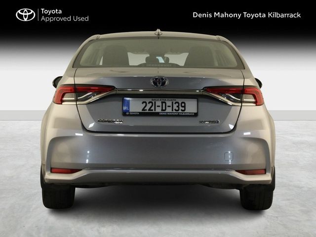 Image for 2022 Toyota Corolla HYB LUNA SALOON 4DR AUTO