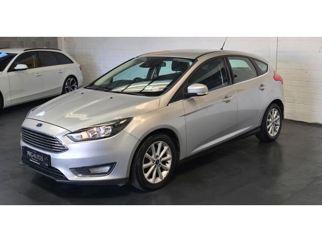 Image for 2016 Ford Focus 1.5 TDCi 120PS Titanium