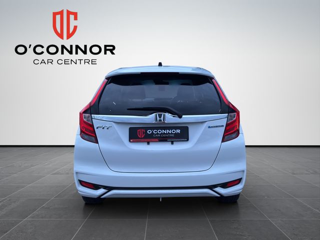 Image for 2018 Honda Fit "Small car, massive brain — this one is smarter than it look!"