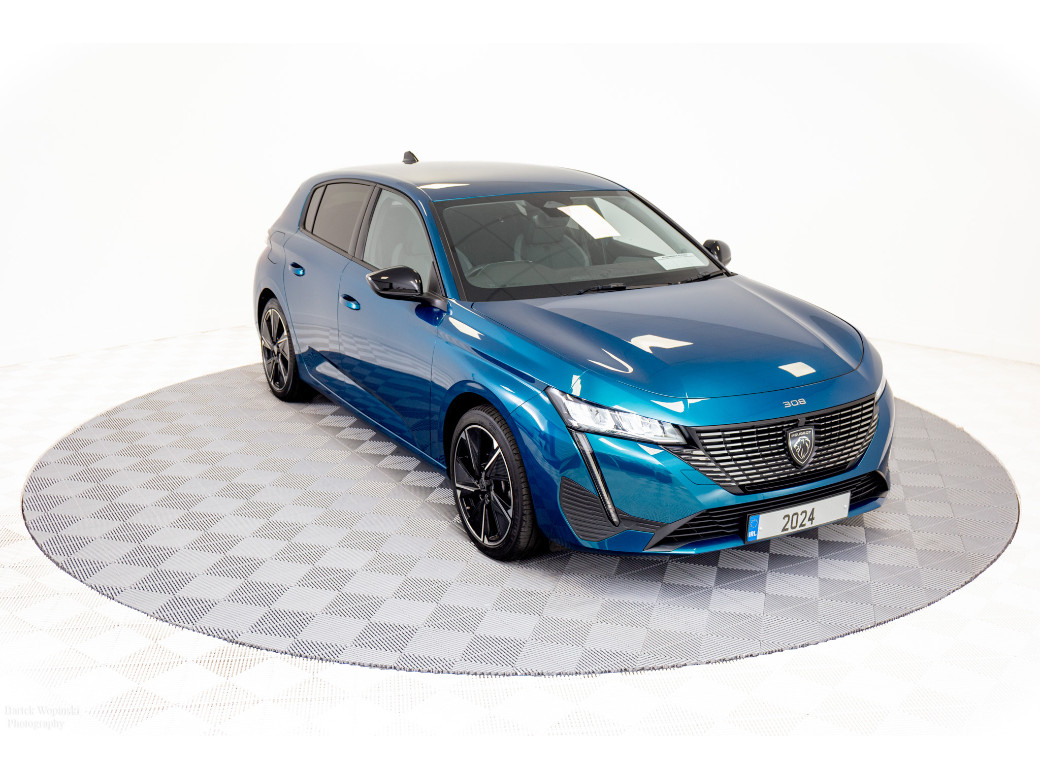 Image for 2024 Peugeot 308 E-Allure 54kWh 155HP