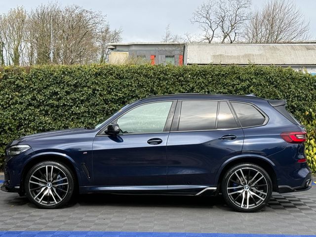 Image for 2022 BMW X5 M-SPORT COMPETITION PRO XDRIVE30d ** HUGE SPEC ** // OPENING PAN ROOF // SERVICE HISTORY // COMFORT PACKAGE 