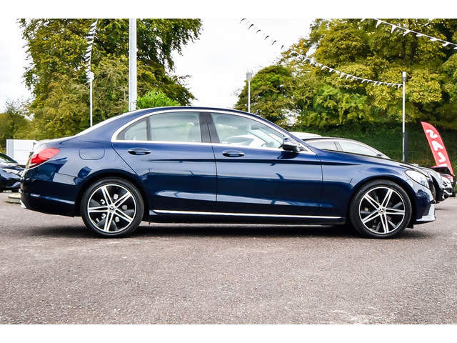 Image for 2020 Mercedes-Benz C Class C220d Sport 194bhp Auto