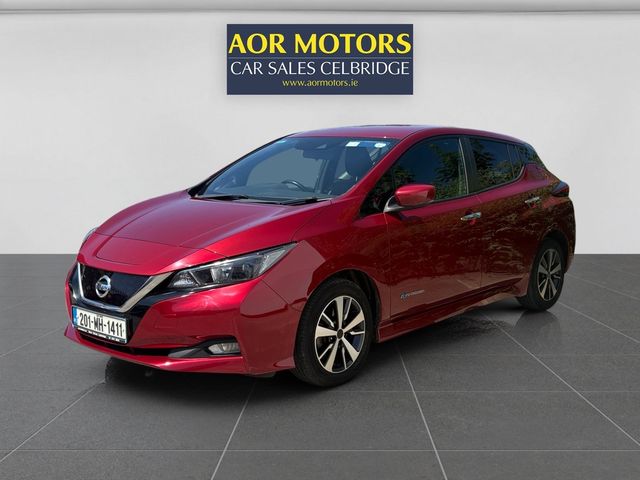 Image for 2020 Nissan Leaf 40k EV SV 40KW 19 4DR Auto