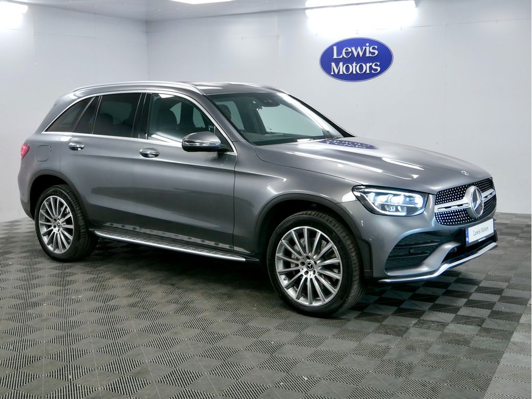 Image for 2023 Mercedes-Benz GLC Class 300DE AMG Line Premium 4Matic