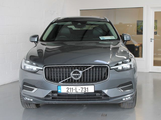 Image for 2021 Volvo XC60 B4 Inscrtption 5DR Auto