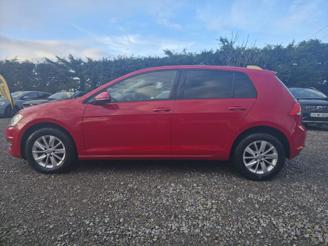 Image for 2014 Volkswagen Golf TSI Comfortline BlueMotion Tech