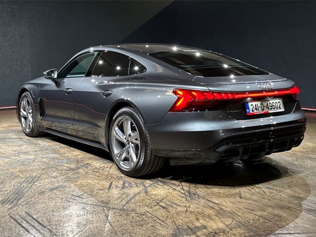 Image for 2024 Audi e-tron GT GT QUATTRO - ALLOY WHEELS - CRUISE CONTROL