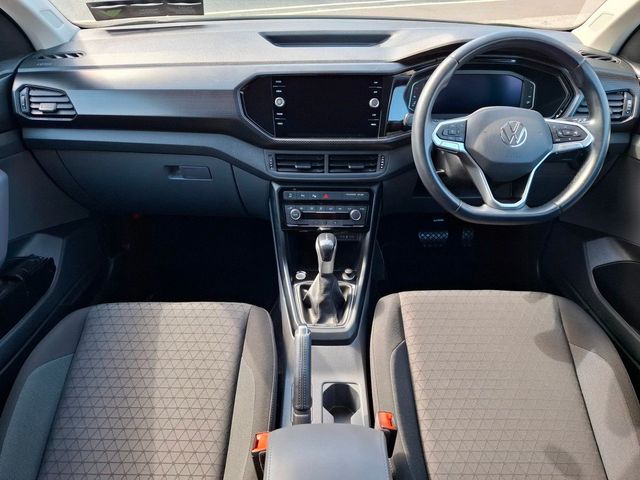 Image for 2021 Volkswagen T-Cross 1.0 TSI PETROL AUTO NEW NCT 12 MONTH WARRANTY