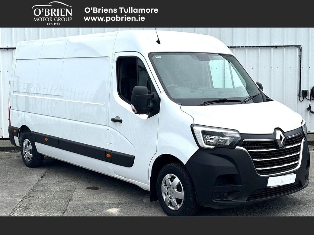 Image for 2022 Renault Master LM35 DCI 135 BUSINESS +