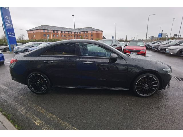 Image for 2022 Mercedes-Benz CLA Class 250 E AMG LINE PREMIUM PLUS NIGHT EDITION **SUNROOF** - FINANCE AVAILABLE - CALL US TODAY ON 01 492 6566 OR 087-092 5525