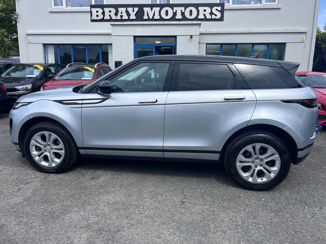 Image for 2019 Land Rover Range Rover Evoque 2019 RANGE ROVER EVOQUE 2.0D 4WD AUTO FACELIFT