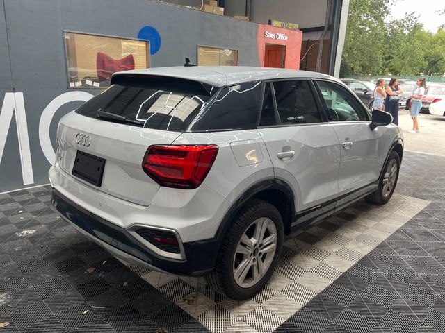 Image for 2024 Audi Q2 2024 AUDI Q2 35TFSI 1.5 AUTOMATIC / CRUISE CONTROL / PARKING CAMERA / HEATED SEATS AND MORE