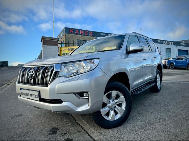 Image for 2021 Toyota Landcruiser LWB LOW LOW KM!! 36K!!