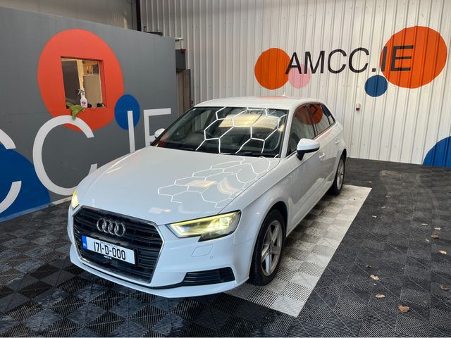 Image for 2017 Audi A3 2017 AUDI A3 AUTOMATIC 1.4 TFSI / 73K KMS / ADAPTIVE CRUISE CONTROL, REVERSE CAMERA & MORE