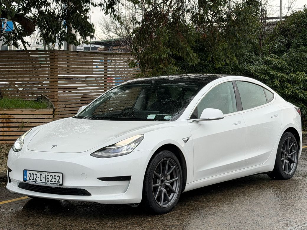 Image for 2020 Tesla Model 3 STANDARD RANGE+ RWD. PAN ROOF