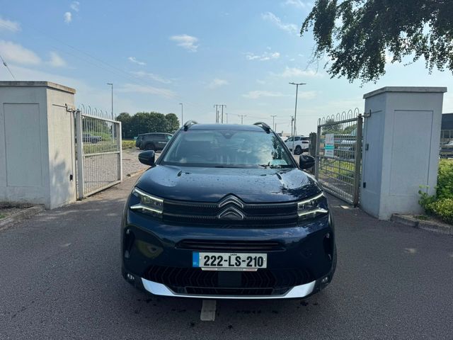 Image for 2022 Citroen C5 Aircross Feel Pack Bluehdi 130 EAT8 MY5