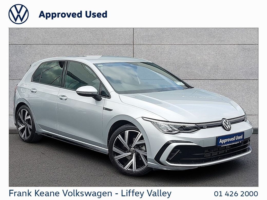 Image for 2024 Volkswagen Golf R-LINE 1.5TSI 130BHP *BERGAMO ALLOYS* *HEATED SEATS* * REAR VIEW CAMERA* *PCP AVAILABLE*
