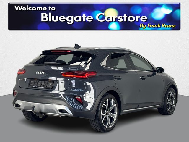 Image for 2022 Kia XCeed PHEV MY22 5DR AUTO **FULL BLACK HALF LEATHER INTERIOR**TOUCHSCREEN INFOTAINMENT SCREEN**SEMI DIGITAL DASH**DRIVE MODES**DUAL CLIMATE CONTROL**ANDROID AUTO**APPLE CARPLAY**CRUISE CONTROL**
