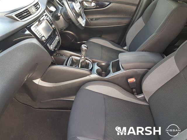 Image for 2018 Nissan Qashqai DSL SV 18