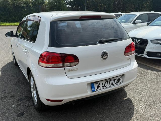 Image for 2012 Volkswagen Golf 1.4 TSI COMFORTINE AUTO