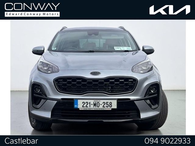 Image for 2022 Kia Sportage 4.9% APR, Scrappage €2000 available.