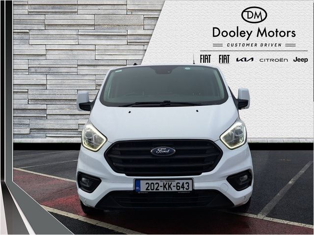 Image for 2020 Ford Transit Custom TRANSIT CUSTOM 300 L TREND 2.0 T