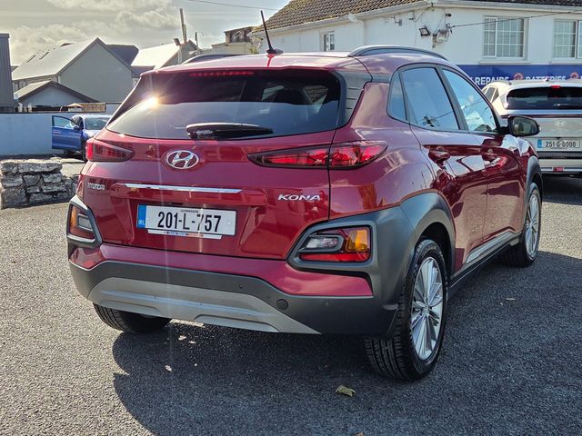 Image for 2020 Hyundai Kona Kauai Executive Plus** Leather interior ** 5DR