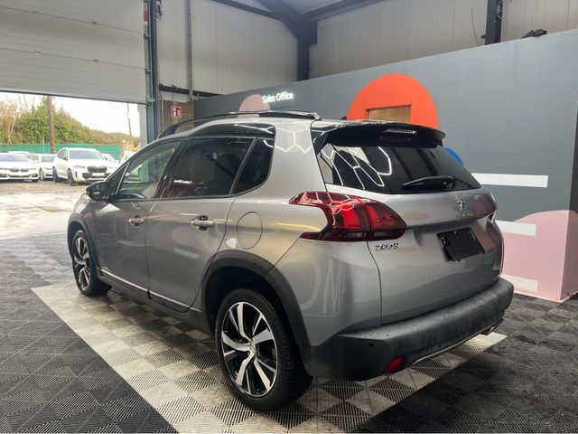 Image for 2017 Peugeot 2008 €12950! 2017 PEUGEOT 2008 GT LINE 1.2 AUTOMATIC / CRUISE CONTROL 