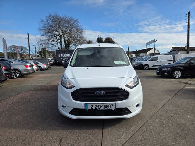 Image for 2021 Ford Transit Connect 2021.75MY SWB HP Trend 1.5TD1