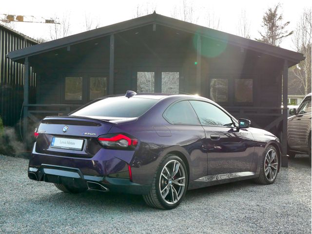 Image for 2022 BMW 2 Series M240i X-Drive 2DR Auto **DEPOSIT TAKEN**