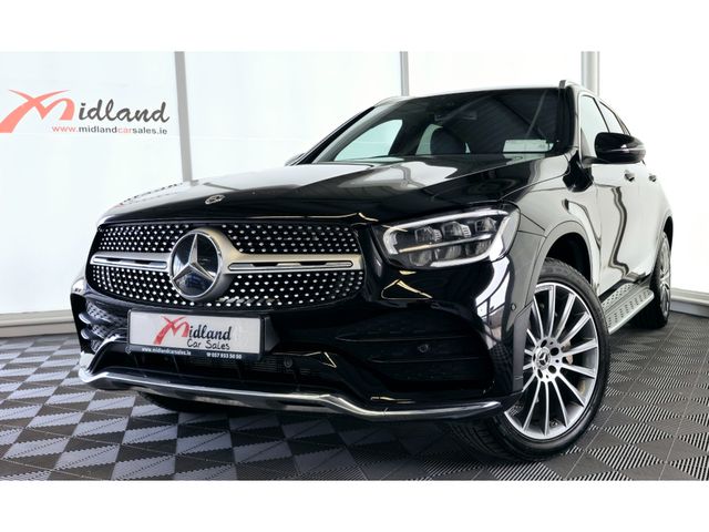 Image for 2022 Mercedes-Benz GLC Class 300DE AMG LINE PREMIUM 