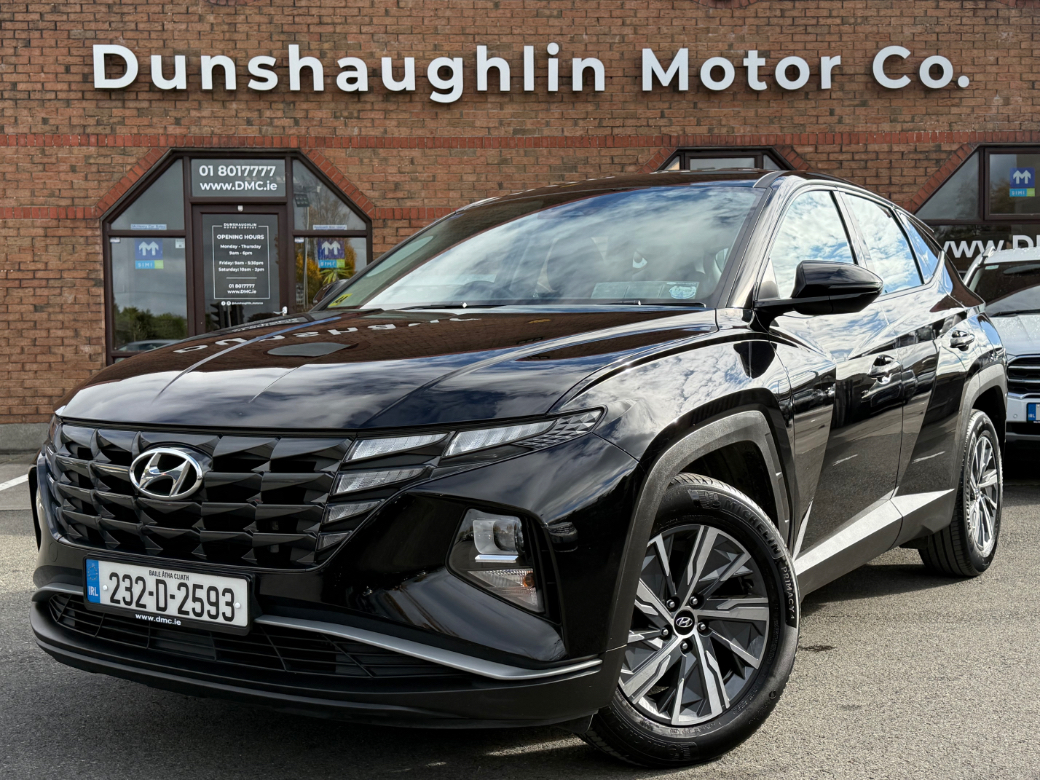 Image for 2023 Hyundai Tucson 1.6D COMFORT PLUS *IRISH CAR*
