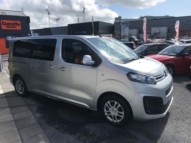 Image for 2018 Citroen SpaceTourer 