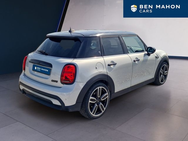Image for 2022 Mini Cooper Cooper Exclusive