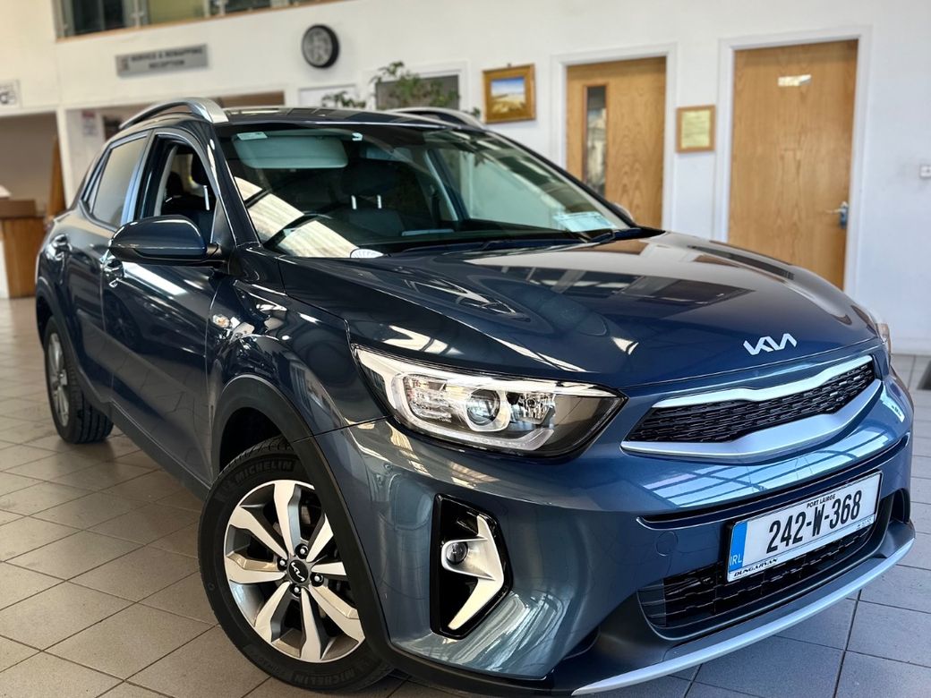 Image for 2024 Kia Stonic 1.0 K2 MY24 5DR