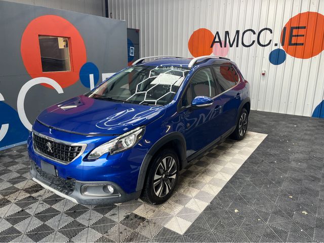 Image for 2019 Peugeot 2008 2008 AUTOMATIC CROSS CITY 1.2 PETROL / 21k KMs / 	CROSS CITY / AUTOAMTIC & MORE 