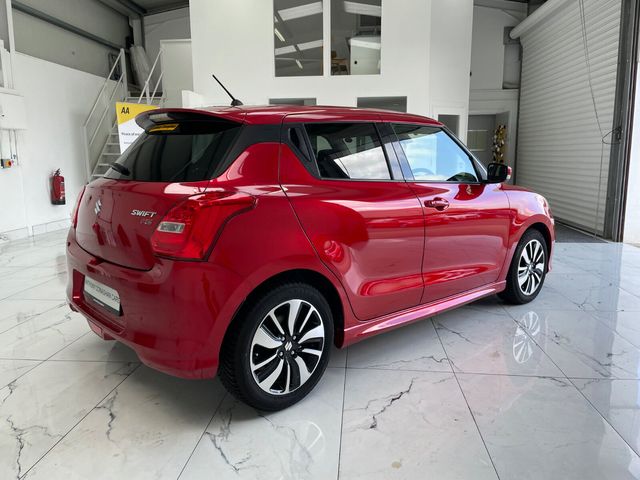 Image for 2019 Suzuki Swift 1.0 Boosterjet SZ-T