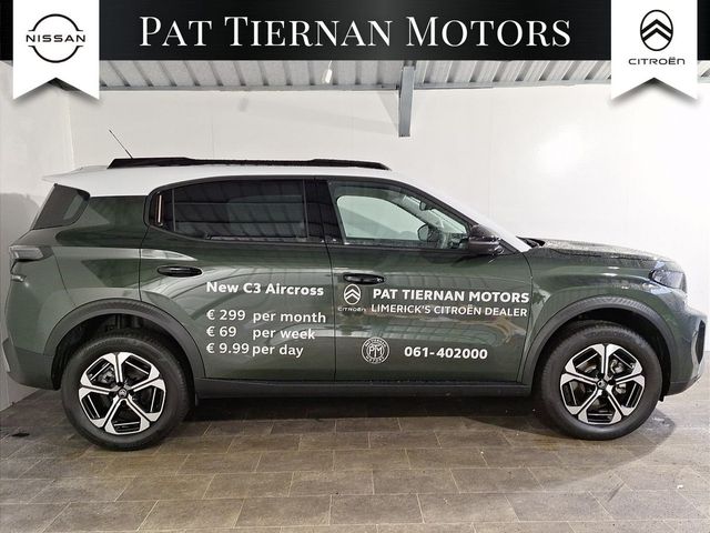 Image for 2026 Citroen C3 Aircross MAX MHEV 48V 136HP 2T