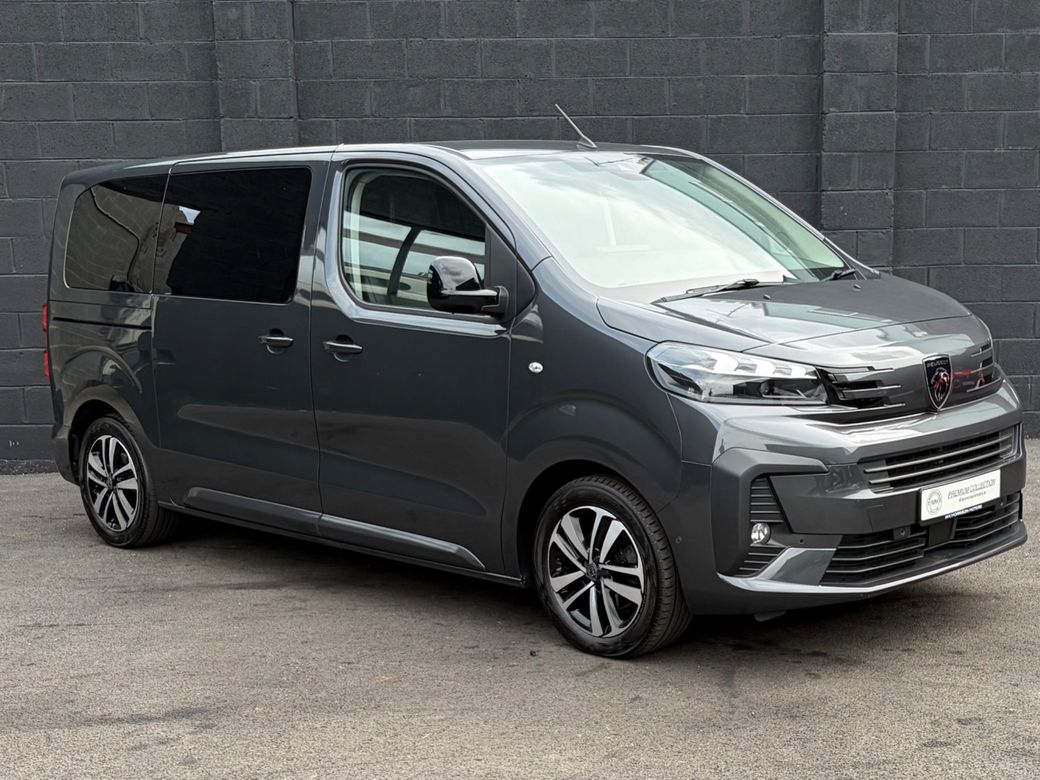 Image for 2024 Peugeot Traveller E-Traveller Allure 7 Seat 5DR Auto
