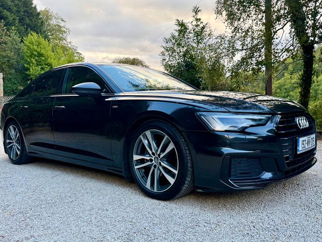 Image for 2019 Audi A6 *Sale Agreed* 2.0 TDI S LINE 40 204PS *1 OwnerF. S. H*