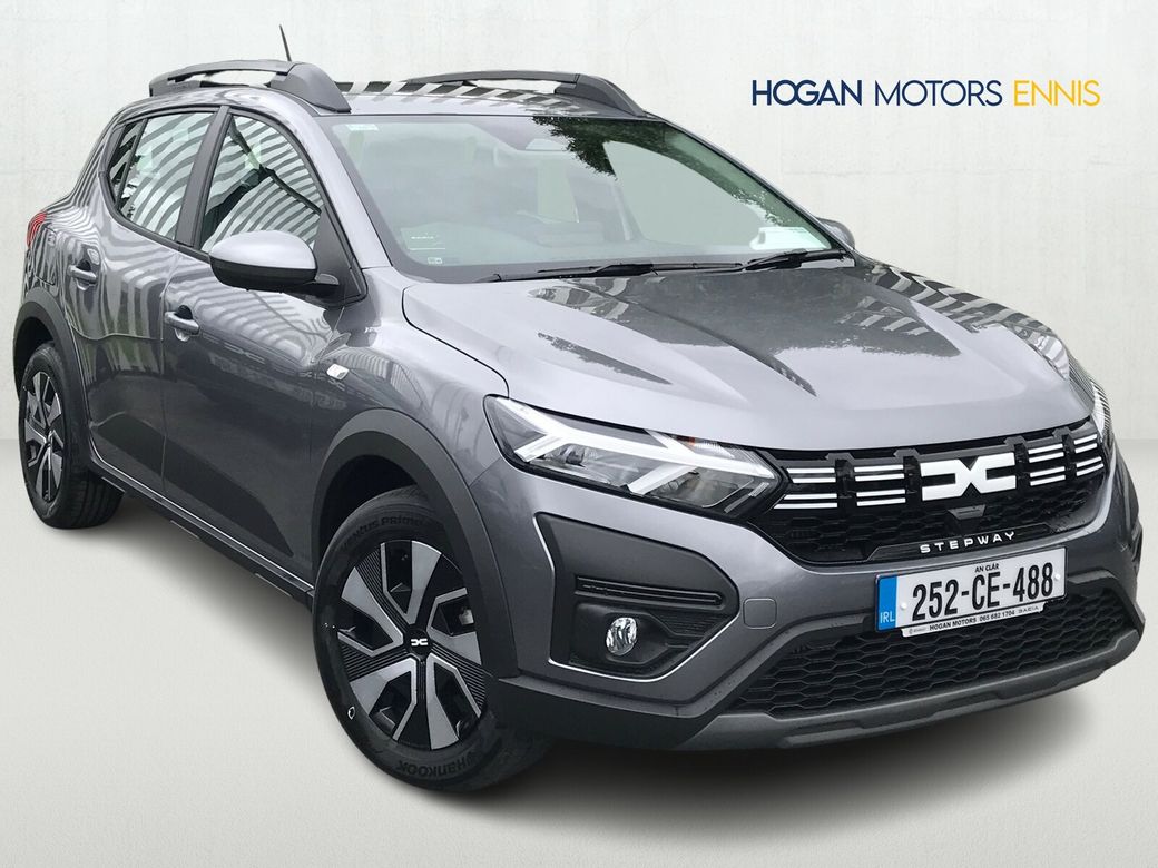 Image for 2025 Dacia Sandero Stepway STEPWAY Expression TCe 90 GSR2