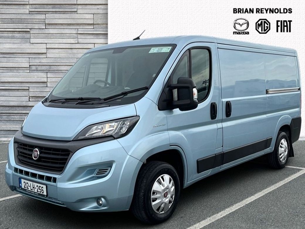 Image for 2021 Fiat Ducato DUCATO 3.3 T MWB H1 2.3 140BHP 