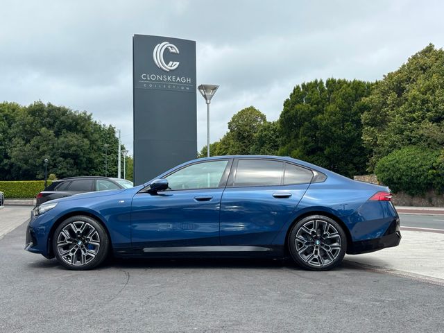 Image for 2025 BMW i5 EDRIVE40 M SPORT