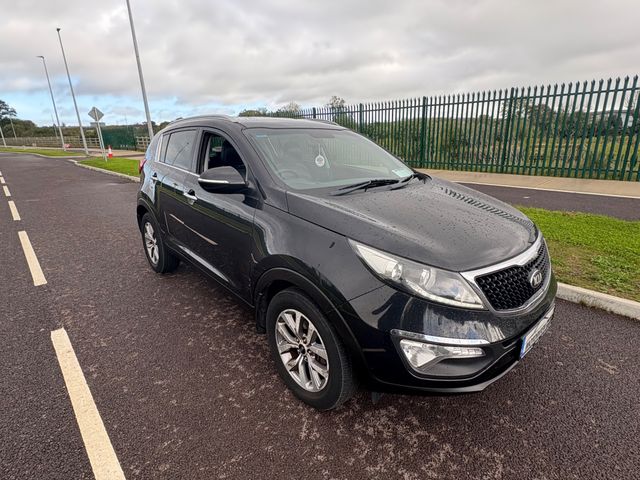 Image for 2015 Kia Sportage Platinum SE 4DR, **great condition** Bluetooth, Alloy Wheels, Rear Parking Sensors, Reversing Camera, Multi-Function Steering Wheel