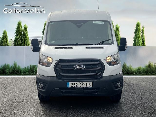 Image for 2025 Ford Transit TRANSIT TREND 350 L 2.0 PRICE IS EX VAT