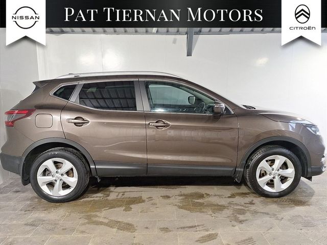 Image for 2018 Nissan Qashqai 1.5 DSL SV