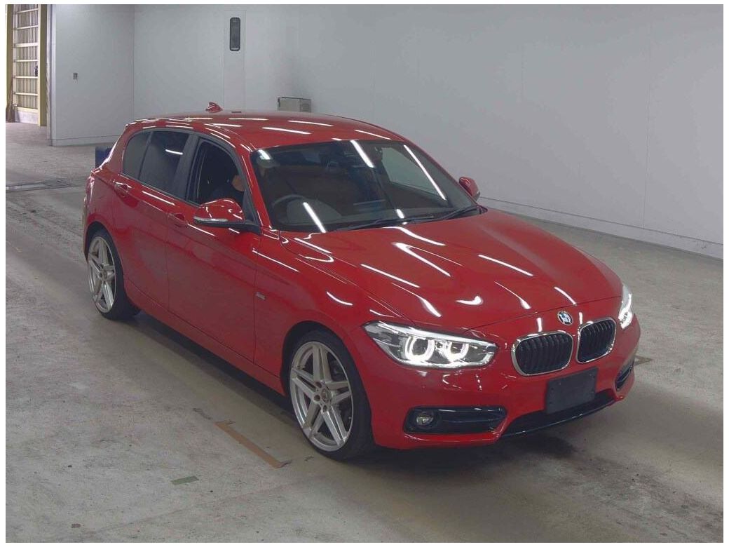 Image for 2017 BMW 1 Series 118D SPORT AUTO